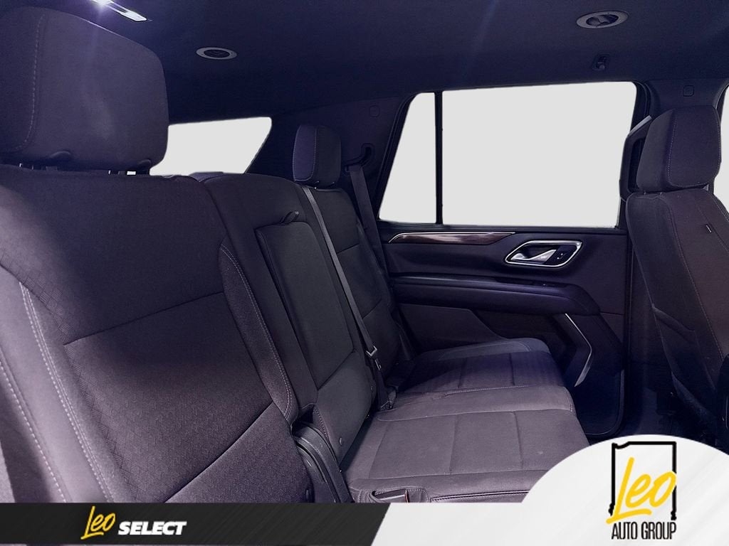2022 GMC Yukon SLE