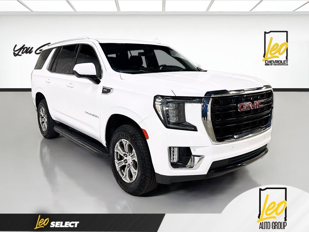 2022 GMC Yukon SLE