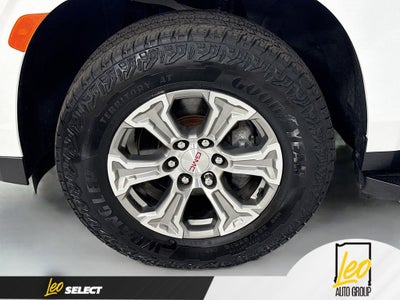 2022 GMC Yukon SLE
