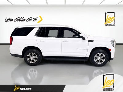 2022 GMC Yukon SLE