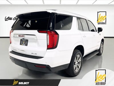 2022 GMC Yukon SLE