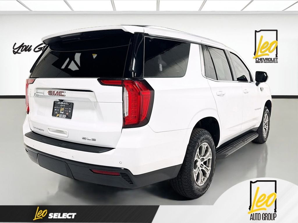 2022 GMC Yukon SLE