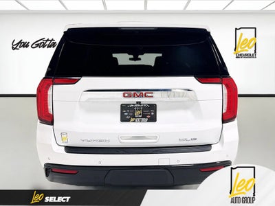 2022 GMC Yukon SLE