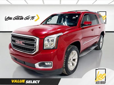 2015 GMC Yukon SLT