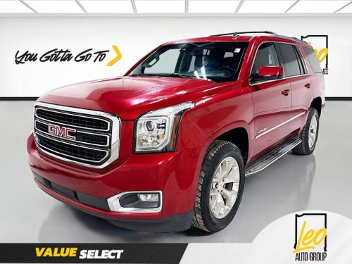 2015 GMC Yukon SLT