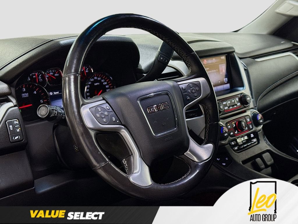 2015 GMC Yukon SLT