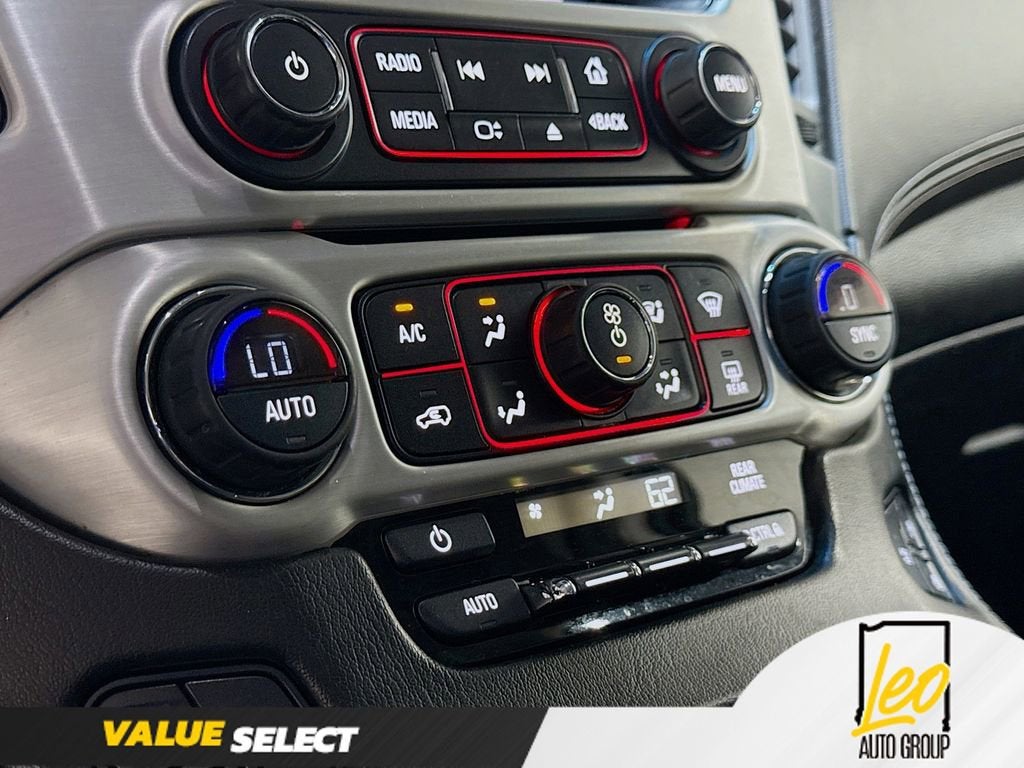 2015 GMC Yukon SLT