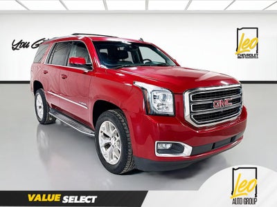 2015 GMC Yukon SLT
