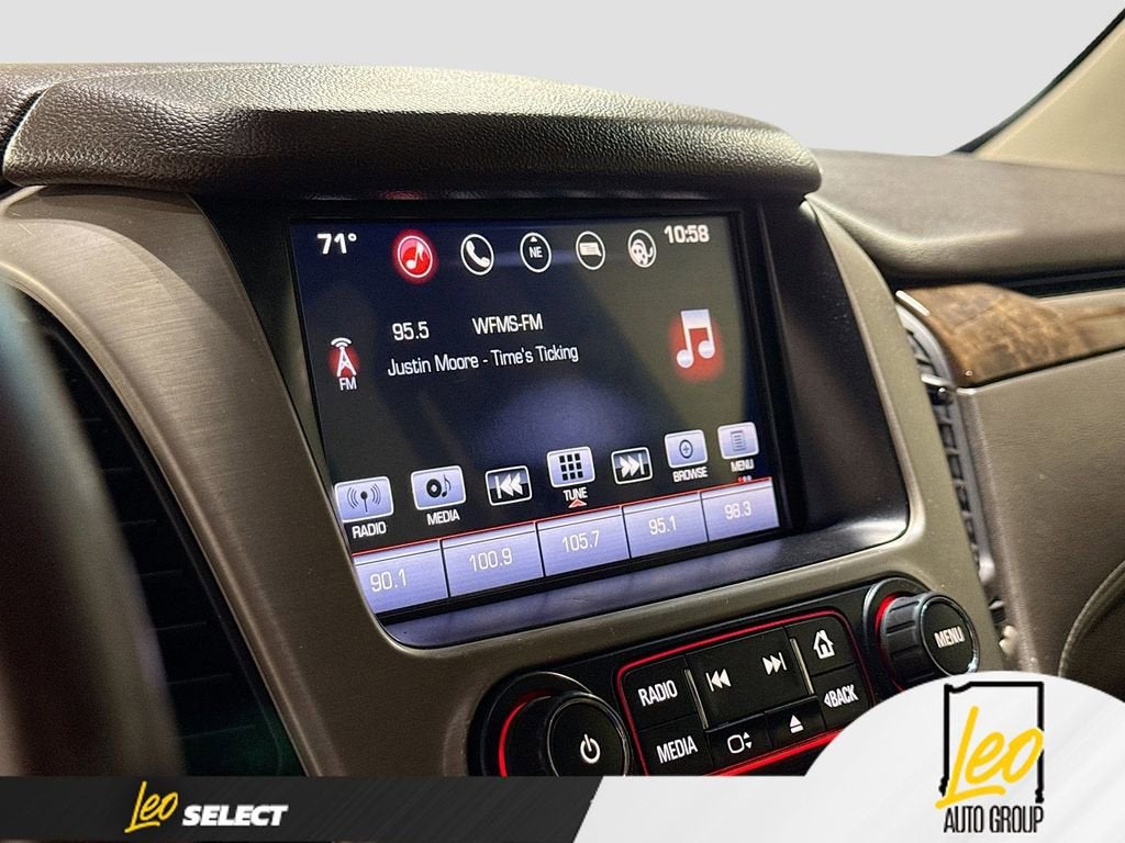 2016 GMC Yukon Denali