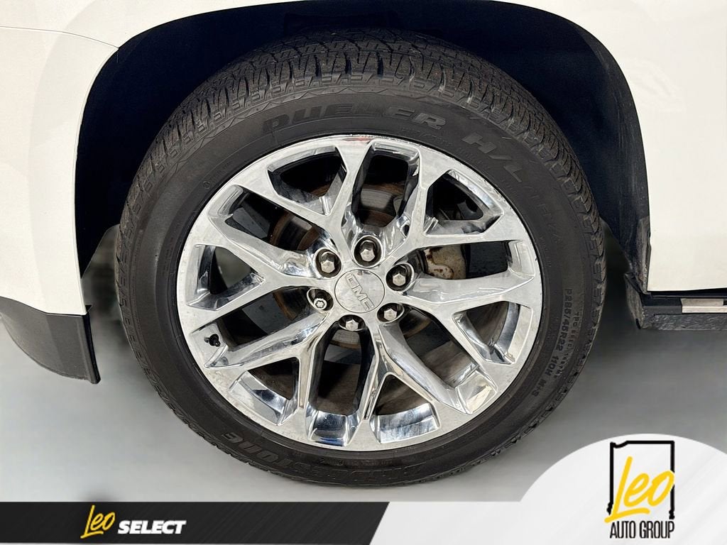 2016 GMC Yukon Denali