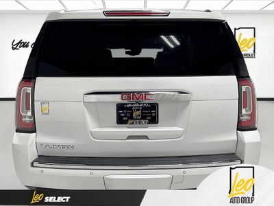 2016 GMC Yukon Denali