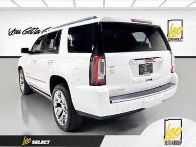 2016 GMC Yukon Denali