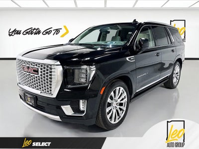 2024 GMC Yukon Denali