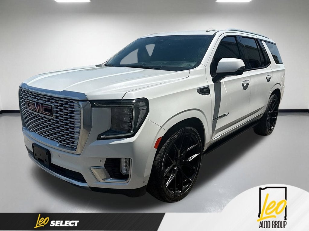 2023 GMC Yukon Denali