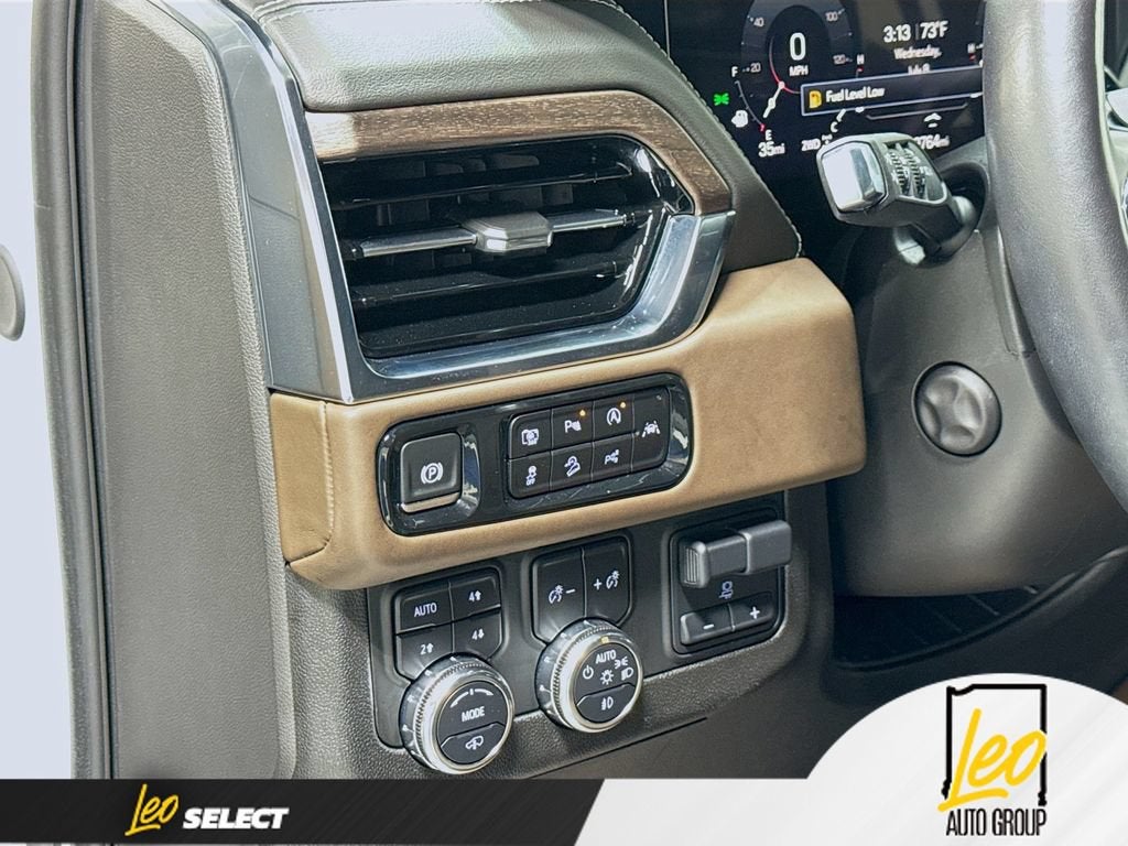 2025 GMC Yukon Denali Ultimate