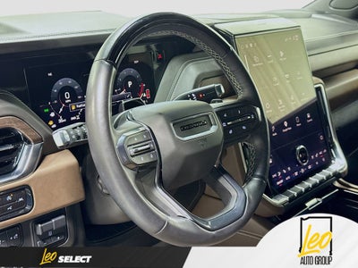 2025 GMC Yukon Denali Ultimate