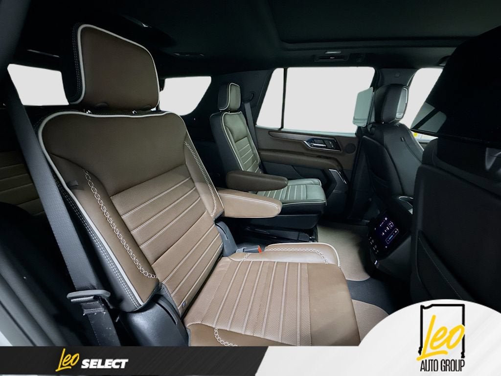 2025 GMC Yukon Denali Ultimate