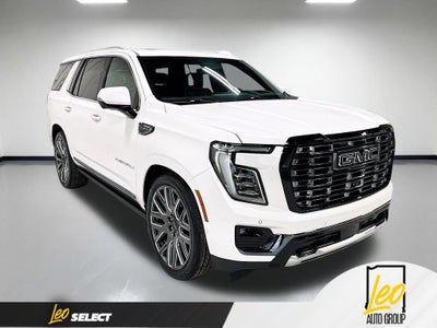 2025 GMC Yukon Denali Ultimate