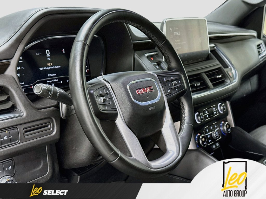 2024 GMC Yukon XL SLE