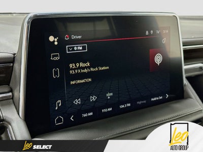 2024 GMC Yukon XL SLE