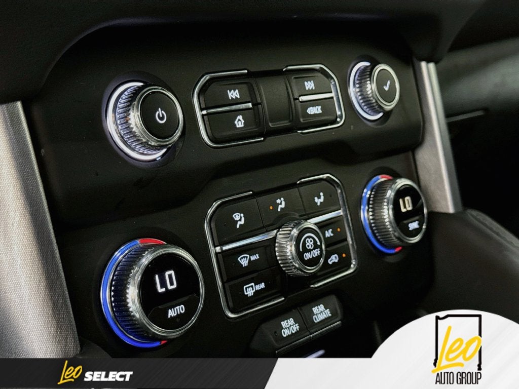 2024 GMC Yukon XL SLE