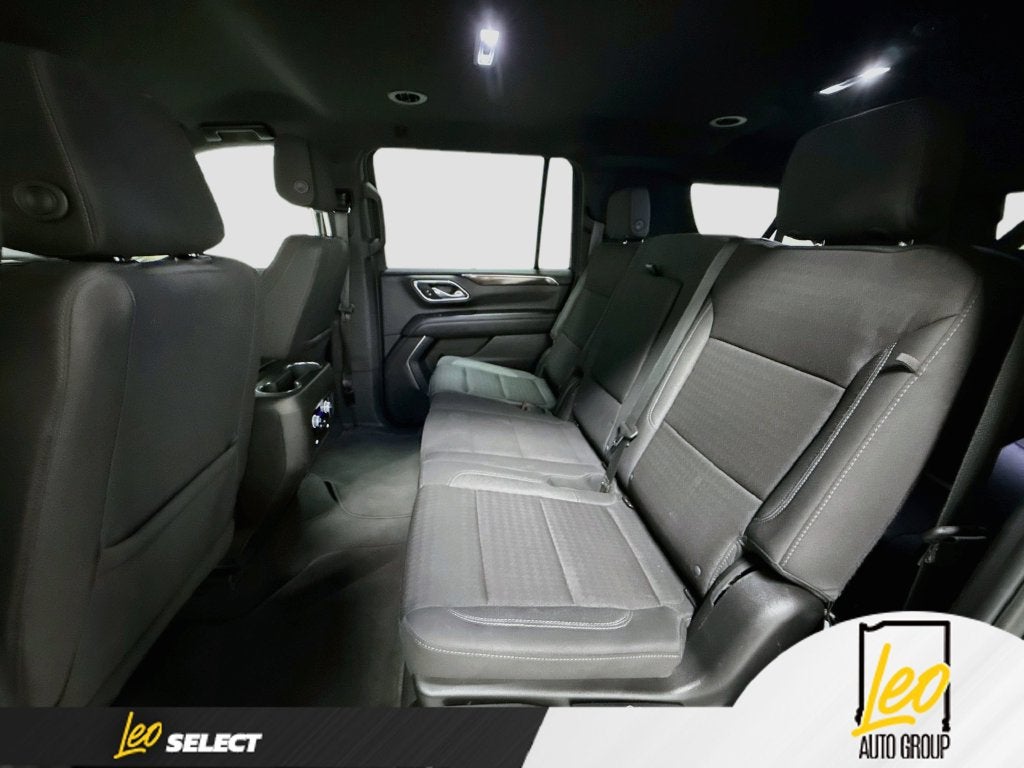 2024 GMC Yukon XL SLE