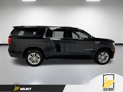 2024 GMC Yukon XL SLE