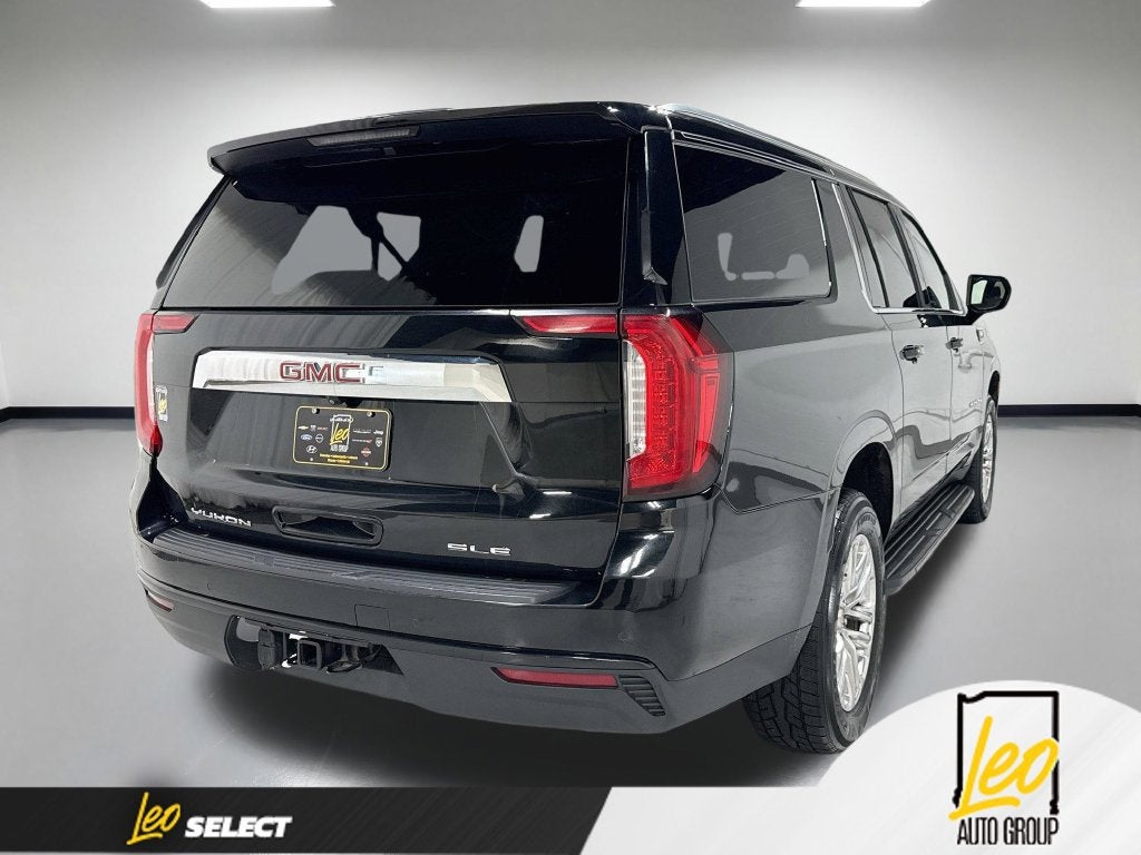 2024 GMC Yukon XL SLE