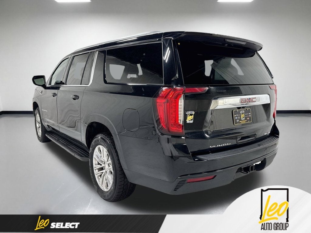 2024 GMC Yukon XL SLE