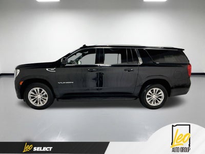 2024 GMC Yukon XL SLE