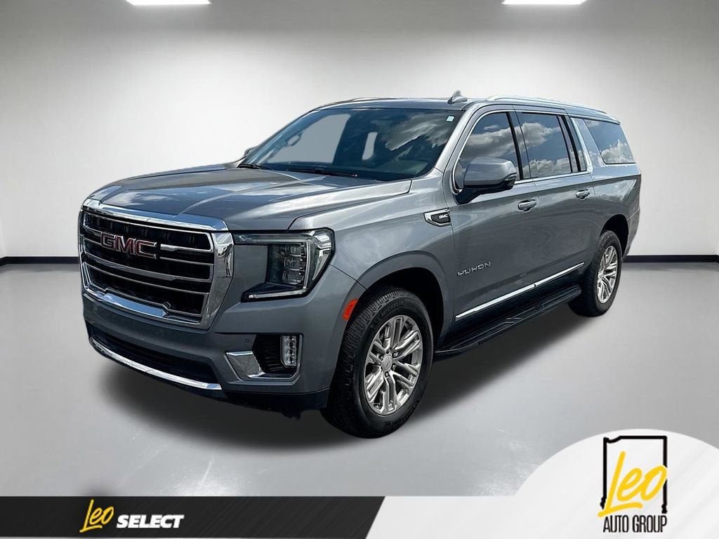 2021 GMC Yukon XL SLT