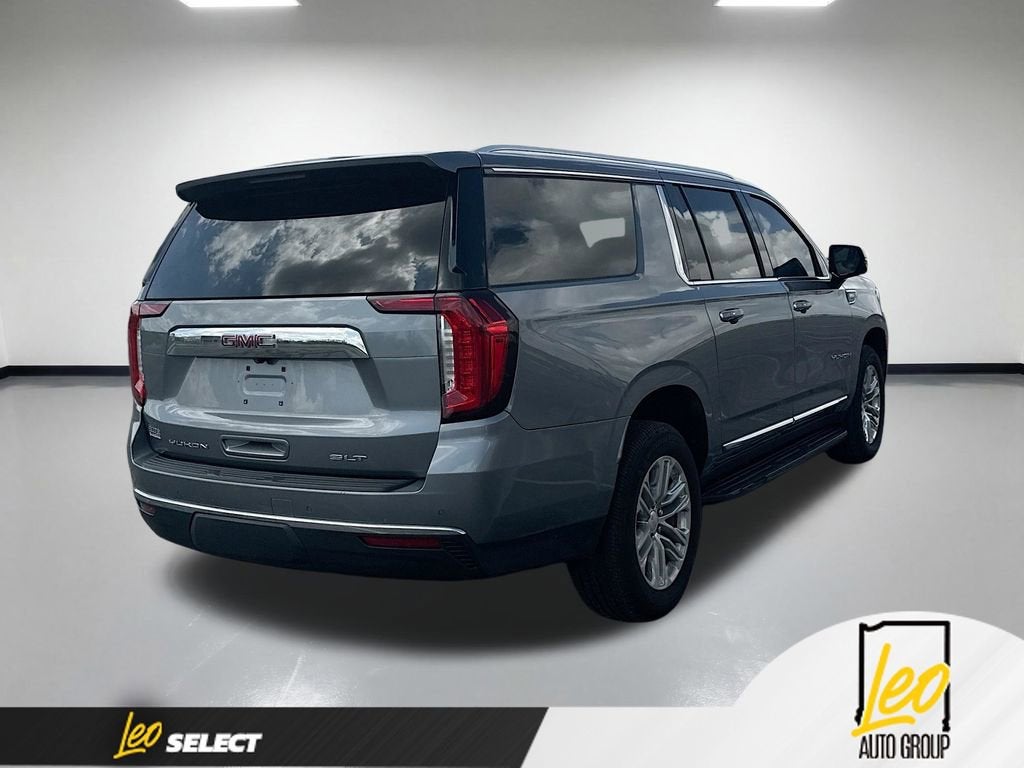 2021 GMC Yukon XL SLT