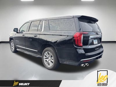 2022 GMC Yukon XL Denali