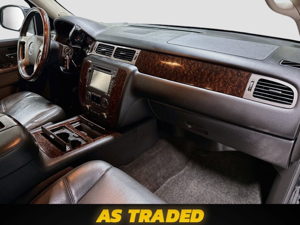 2013 GMC Yukon XL Denali