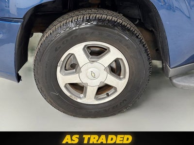 2006 Chevrolet Trailblazer LS