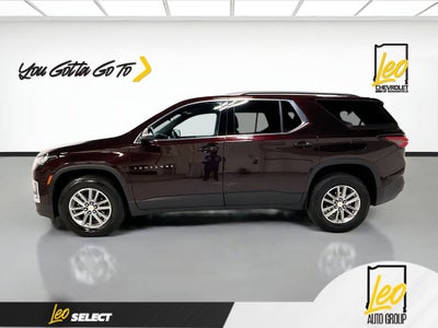 2023 Chevrolet Traverse LT Cloth