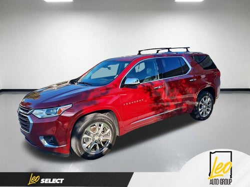 2018 Chevrolet Traverse Premier