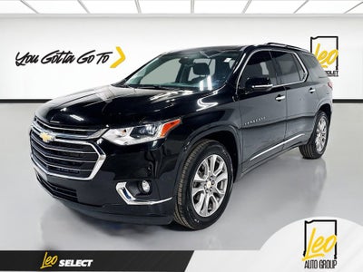 2020 Chevrolet Traverse Premier