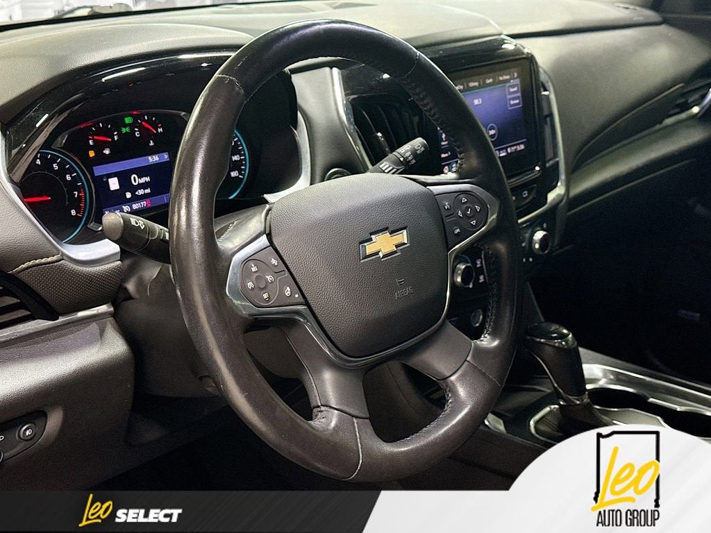 2020 Chevrolet Traverse Premier