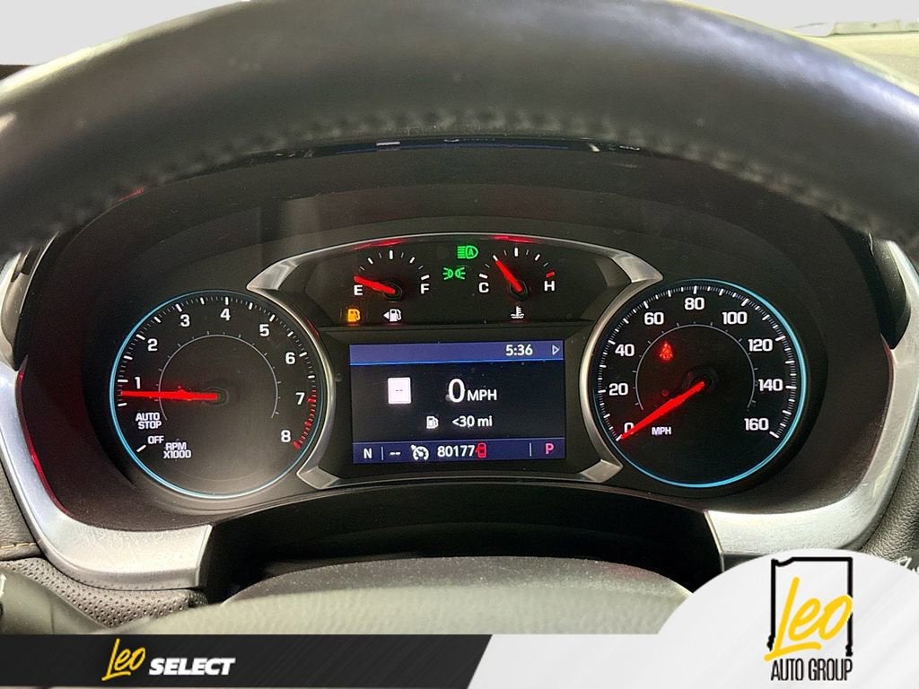 2020 Chevrolet Traverse Premier