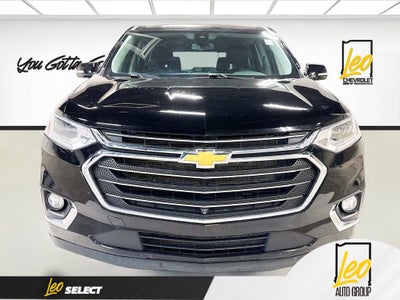 2020 Chevrolet Traverse Premier