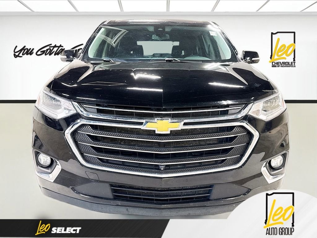 2020 Chevrolet Traverse Premier