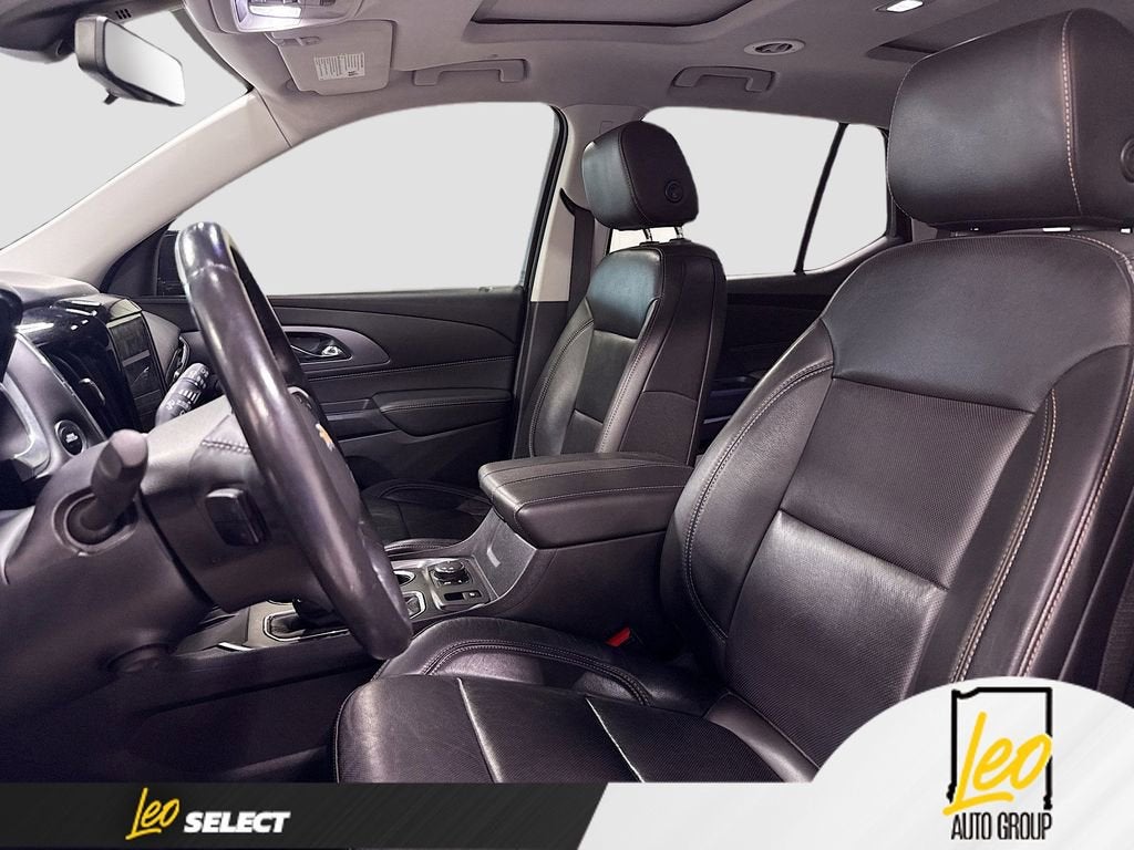 2020 Chevrolet Traverse Premier