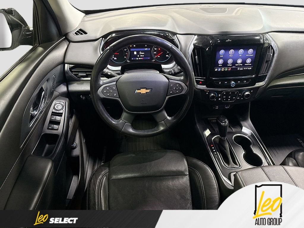 2020 Chevrolet Traverse Premier