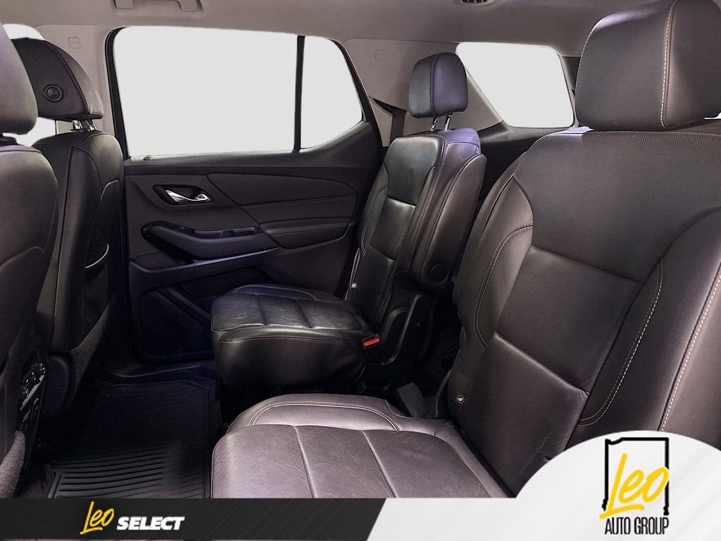 2020 Chevrolet Traverse Premier