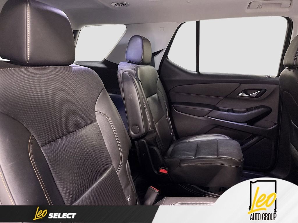 2020 Chevrolet Traverse Premier