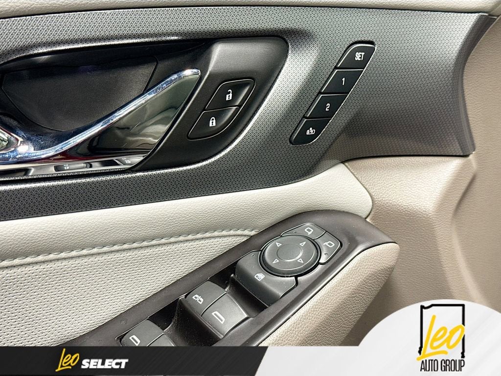 2019 Chevrolet Traverse Premier