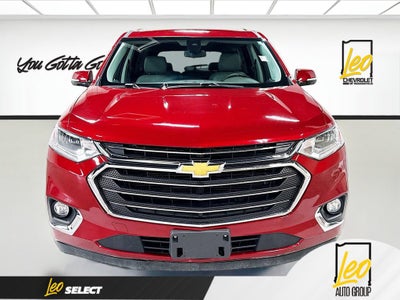 2019 Chevrolet Traverse Premier