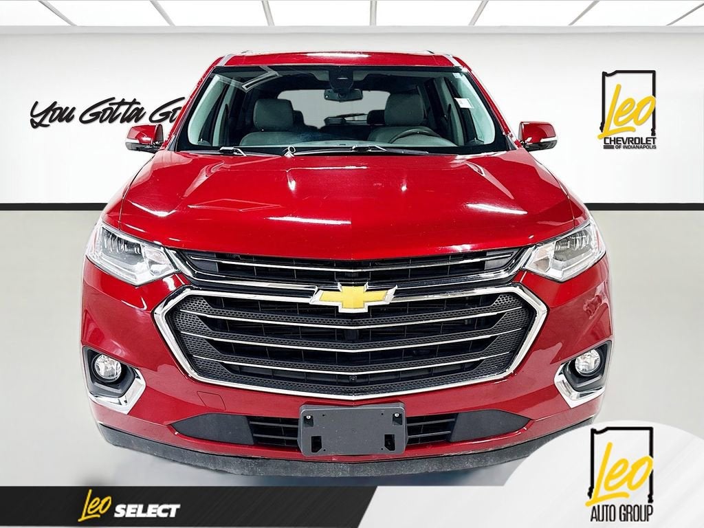 2019 Chevrolet Traverse Premier