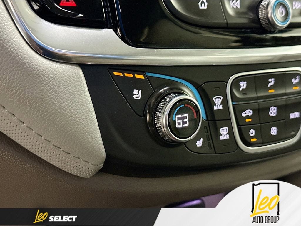 2019 Chevrolet Traverse Premier